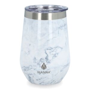Manna Tumbler with Sliding Lid Multicolor 12oz Manna Tumbler with Sliding Lid Multicolor 12oz